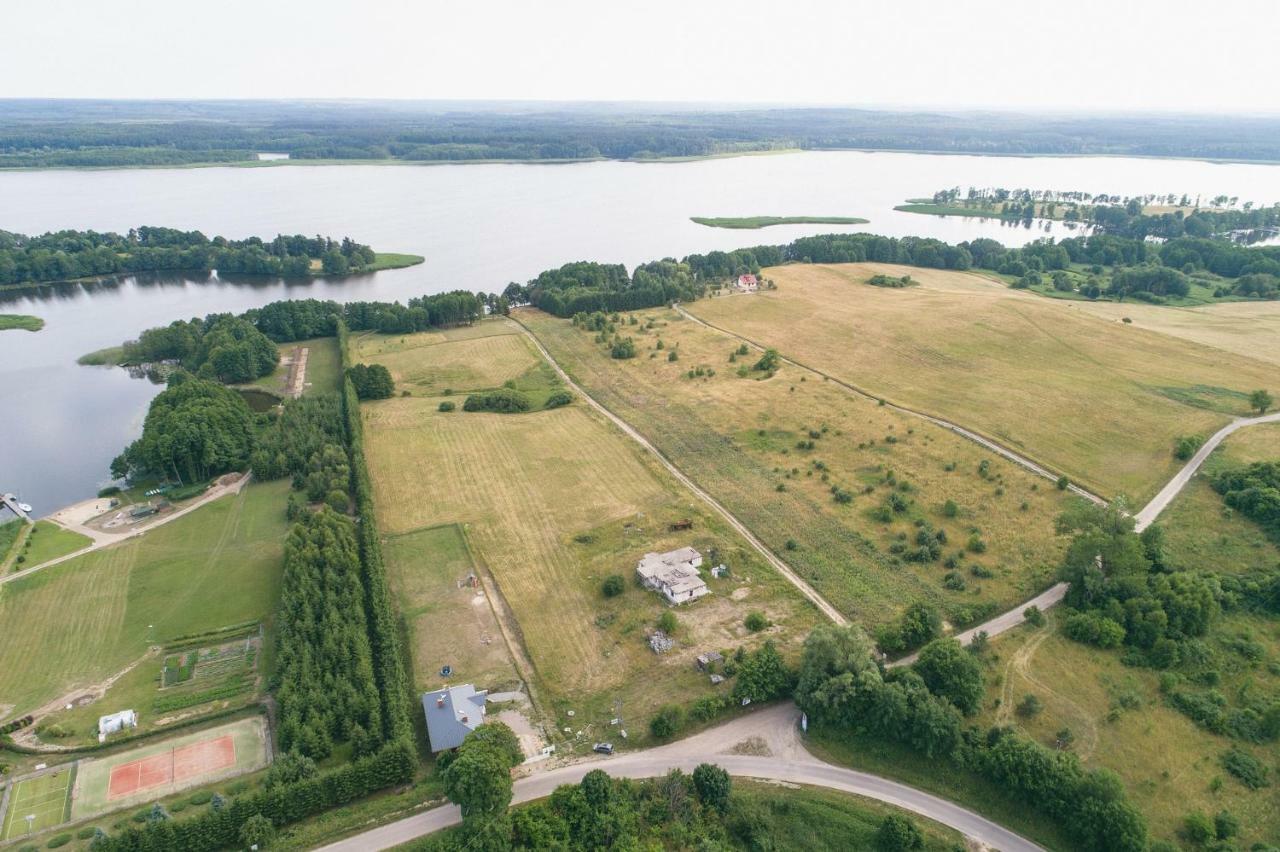 Villa Dom Nad Lubie Lubieszewo  Esterno foto